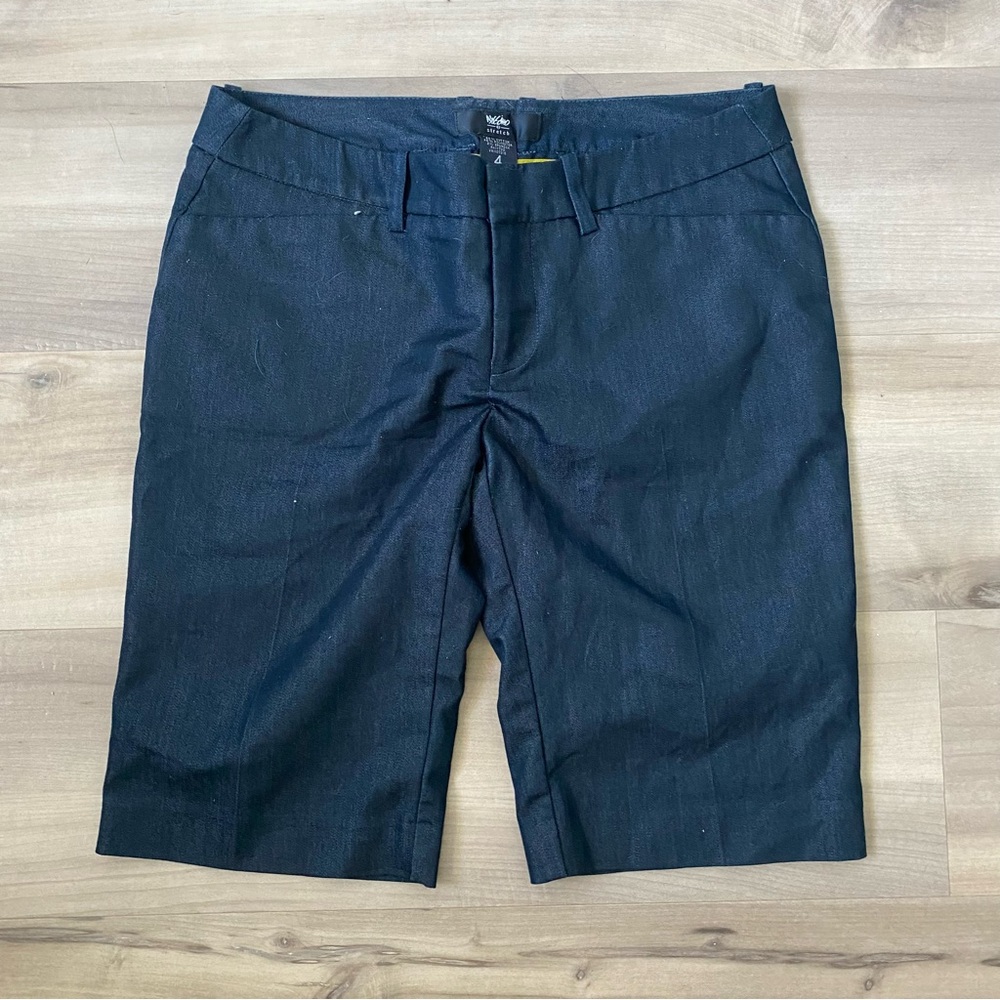 Navy Shorts